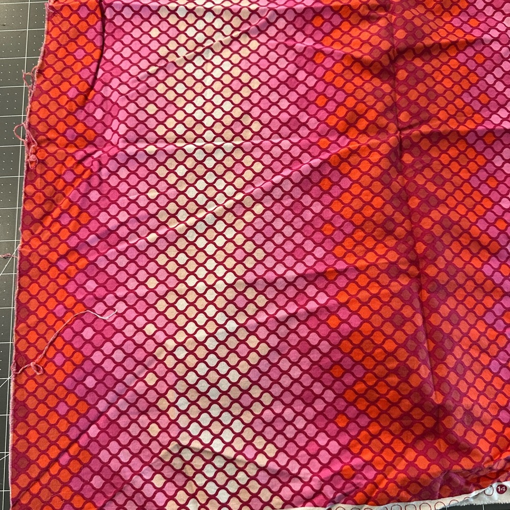 Tula Pink fabric, Eden Collection, out of print, 100% cotton, 1 yard